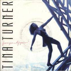 Tina Turner : Foreign Affair (EP)